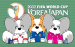 2002 FIFA WORLD CUP - USA JAPAN KOREA -
